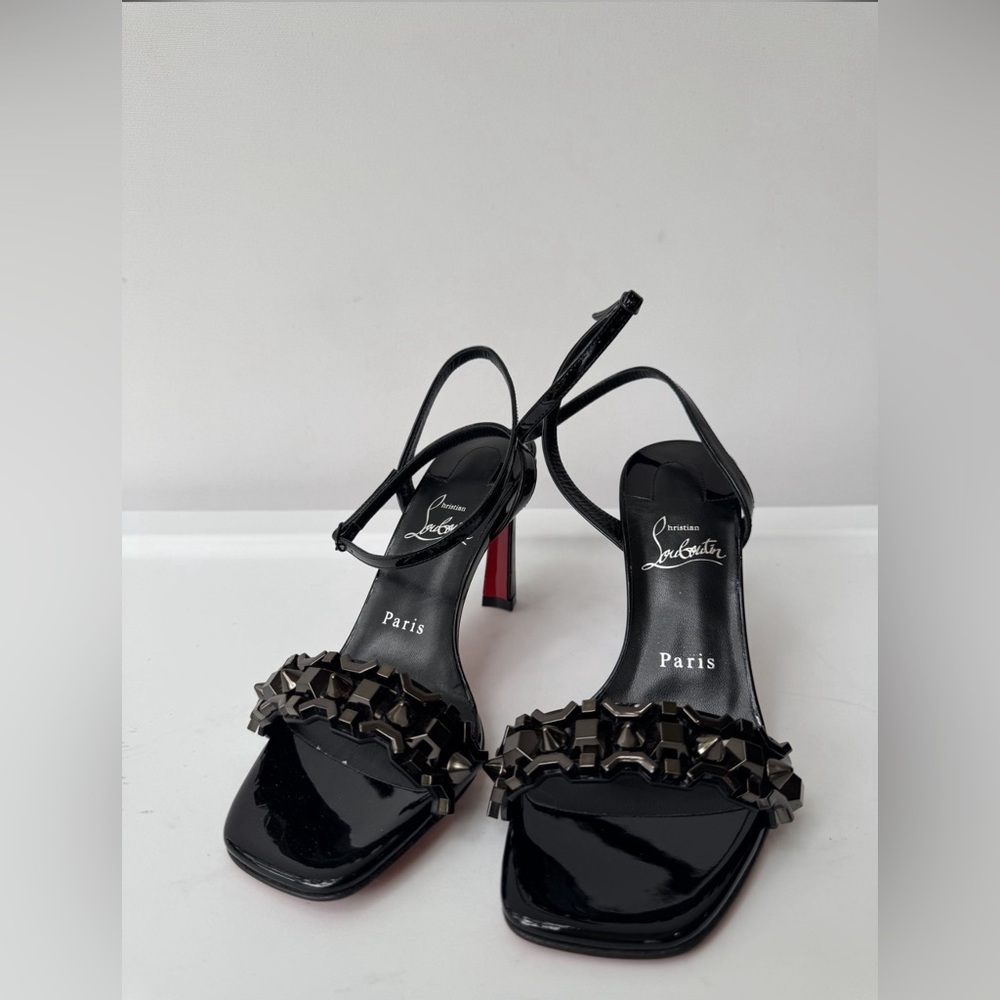 CHRISTIAN LOUBOUTIN Patent Asteroispikes
85 Studded Sandals